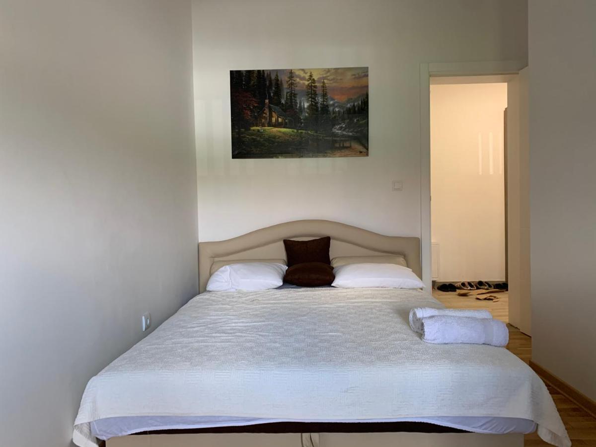 Royal Residence Apartmani Pančevo Екстериор снимка