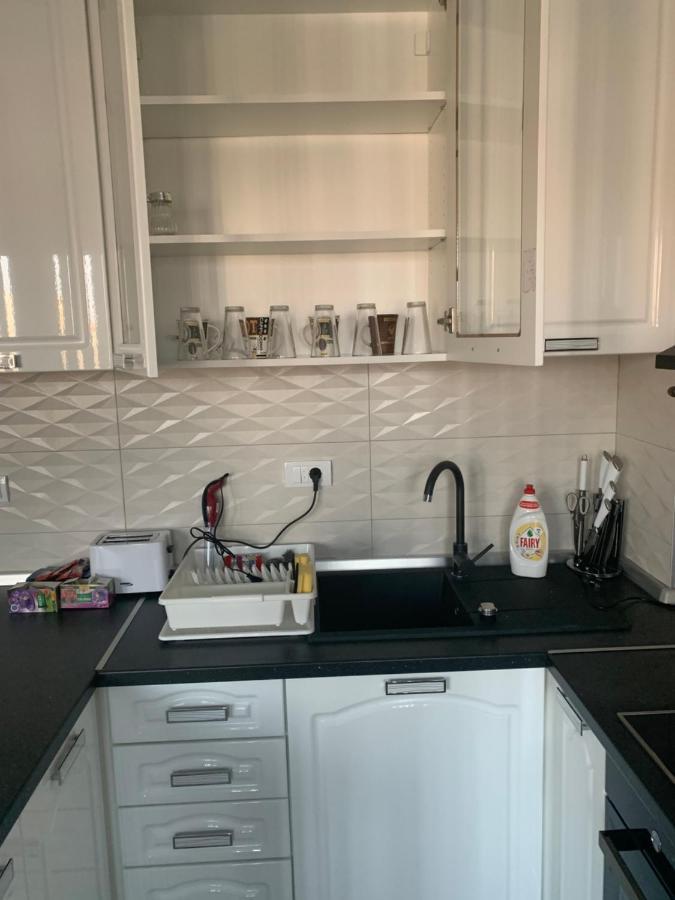 Royal Residence Apartmani Pančevo Екстериор снимка